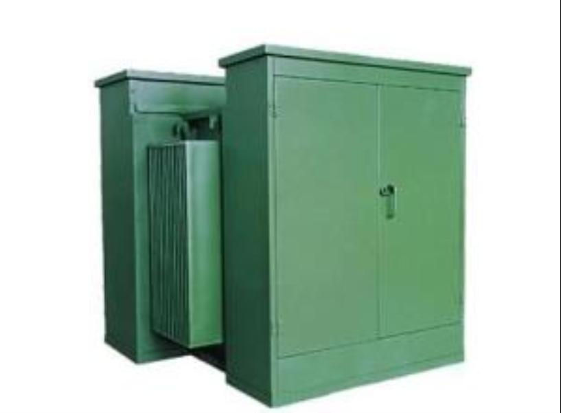 ZGS  3-35KV光伏升压箱变