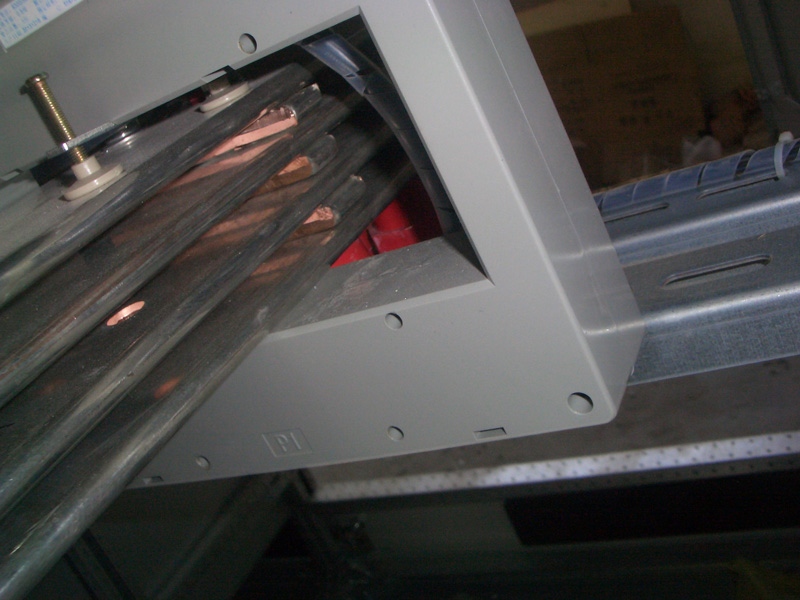 BH-0.66互感器安装结实可靠、无松动