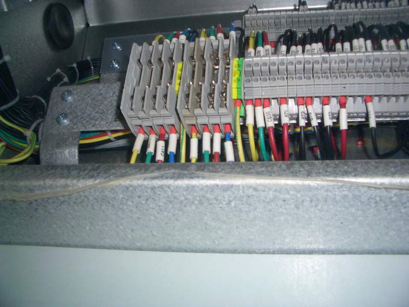 KYN28-12端子接线美观