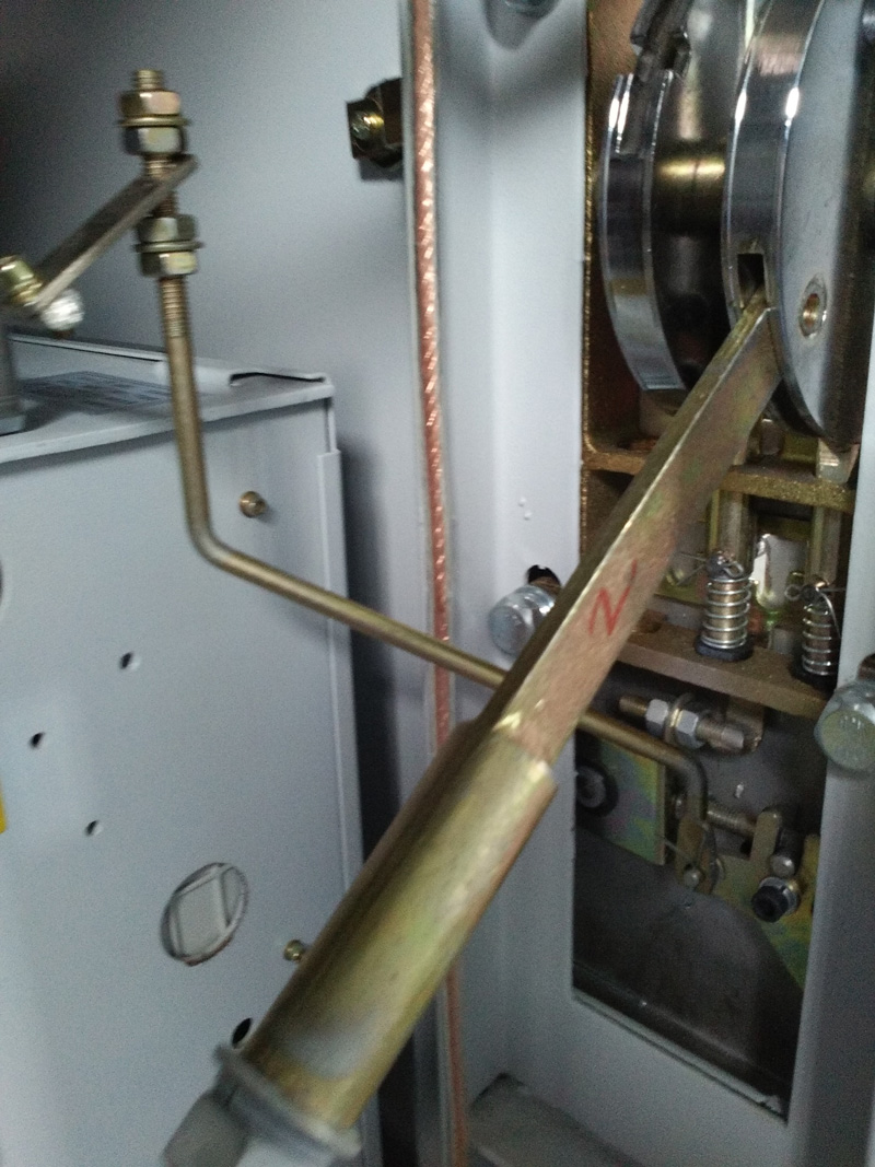 XGN66-12-机械联锁