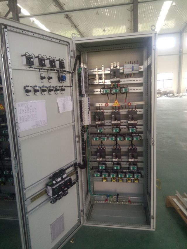 XL-21整柜制作工艺