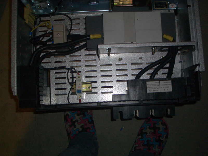 抽屉二次线制作工艺