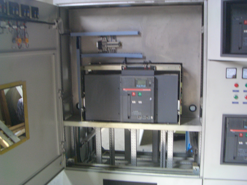 二次安装走线槽