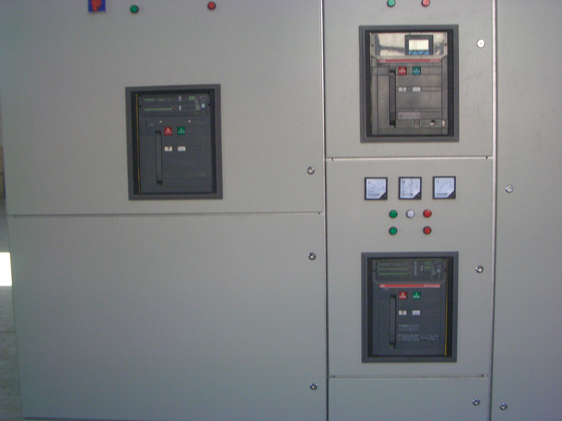 开关选用ABB公司