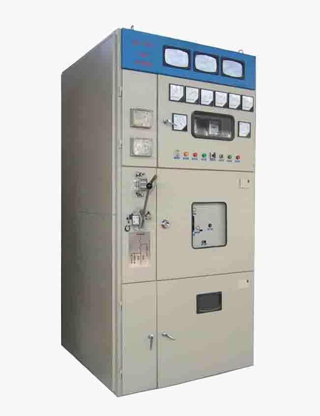 XGN17-40.5kV箱型固定式高压开关柜