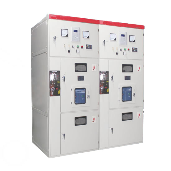 XGN口-24KV(RKGN口-24)箱型固定式高压开关柜