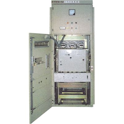 KYNZ8C-12kV金属铠装移开式交流开关柜