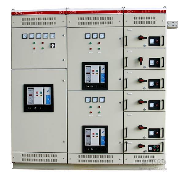 GCK低压抽出式开关柜