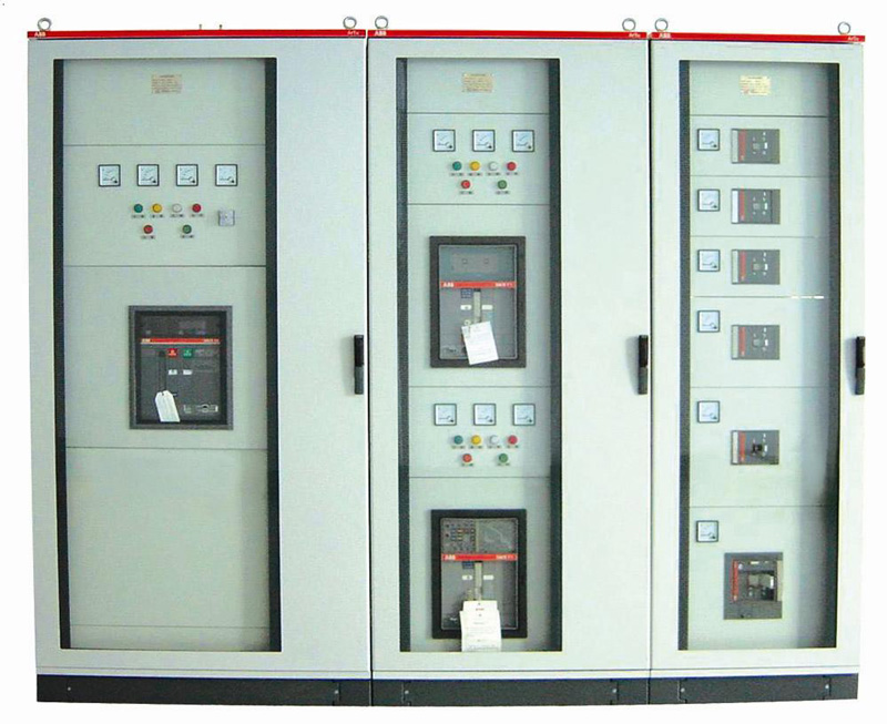 低压抽出式开关柜