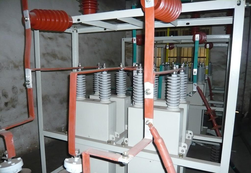 RKTBB(Z)-40.5kV电容自动补偿装置