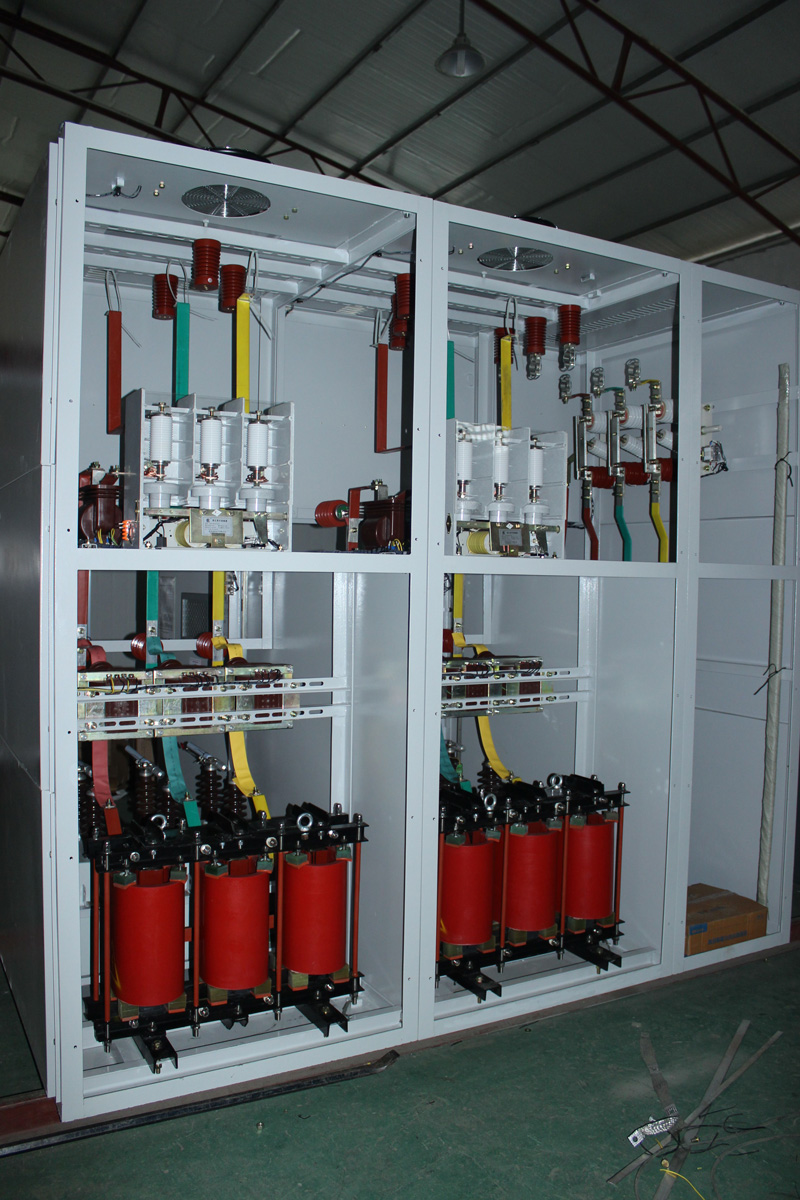 RKTBB(Z)-12kV电容自动补偿装置