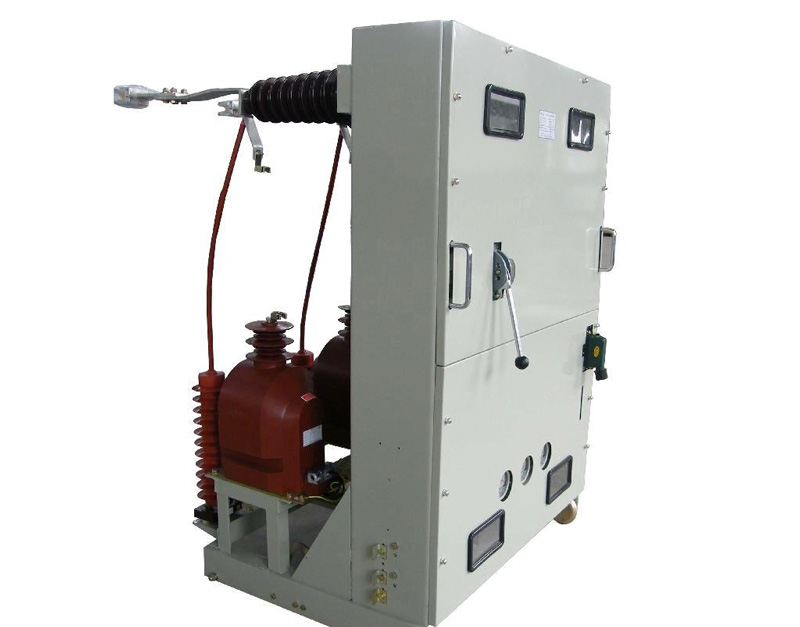 ZN23-40.5kV手车式真空断路器