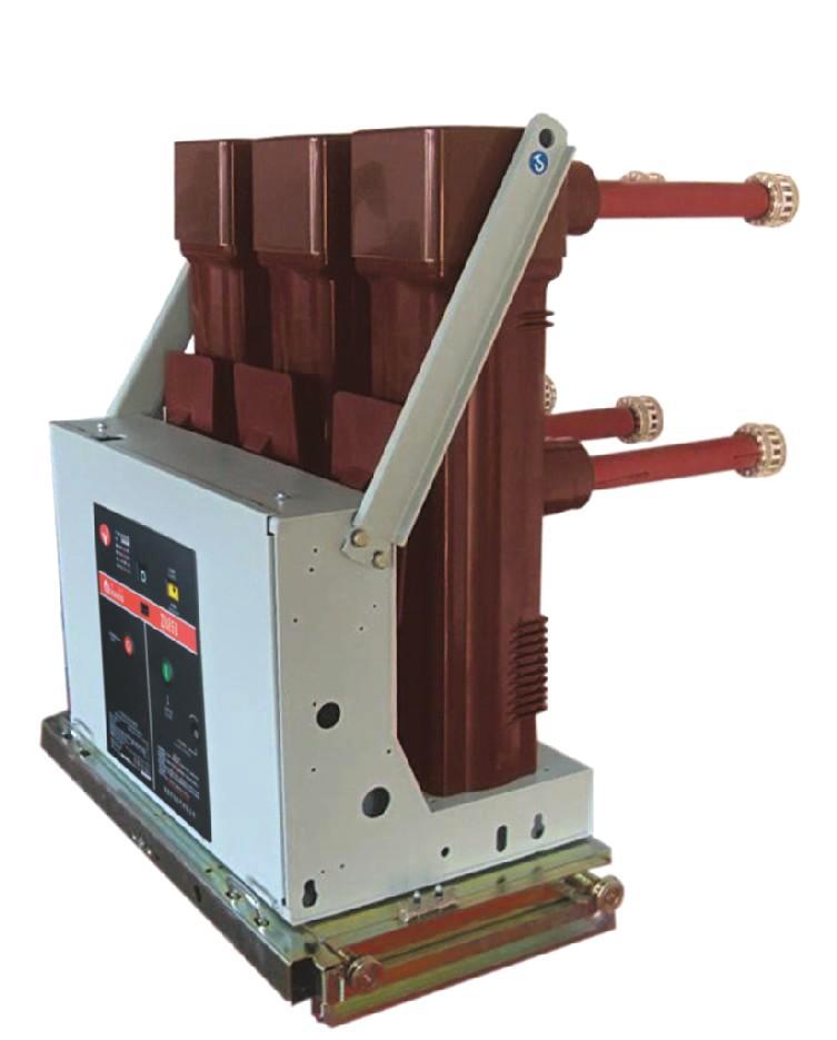 N58(ZN85B)-40.5kV手车式真空断路器