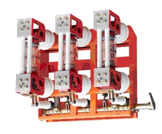 ZN28A-12kV（分体式）真空断路器