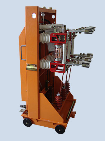 JYN2-12kV手车式真空断路器