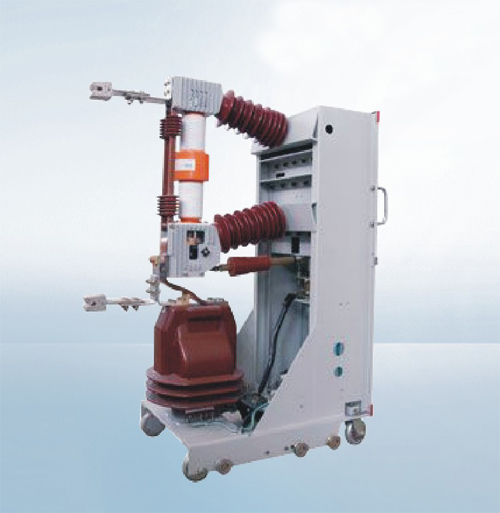 ZN□-27.5kV系列户内电气化铁道真空断路器