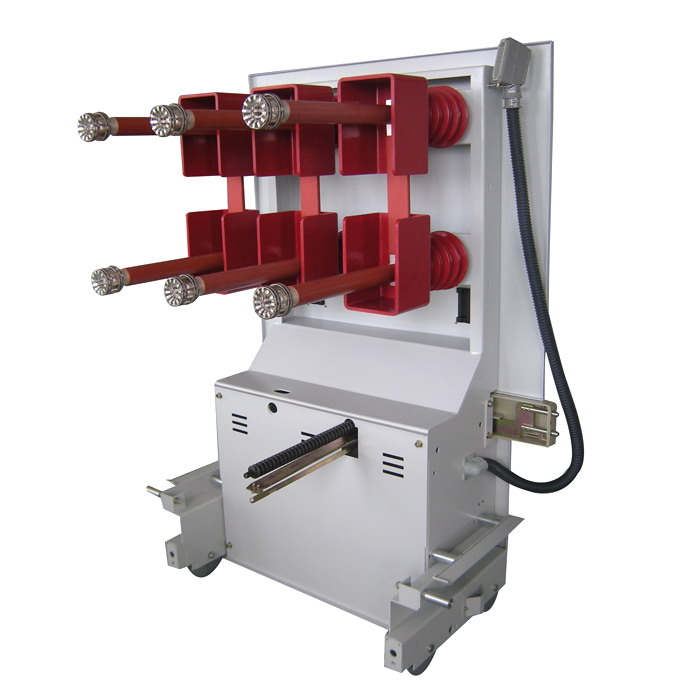 VHL(ZN85)-40.5kV  PT车、隔离手车、熔断器手车、避雷器手车