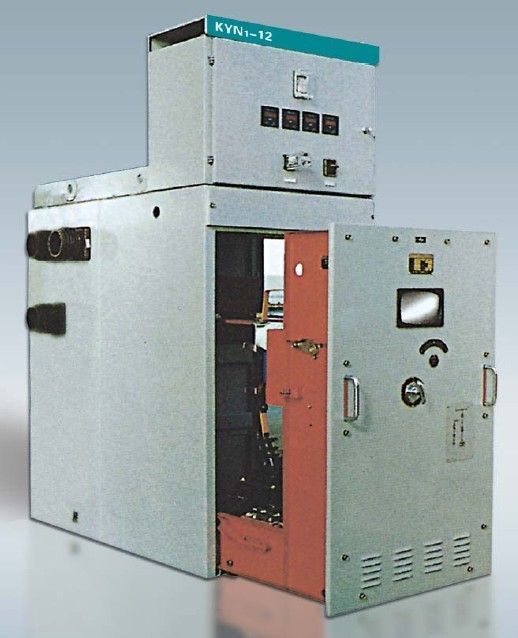 KYN1-12kV手车式真空断路器