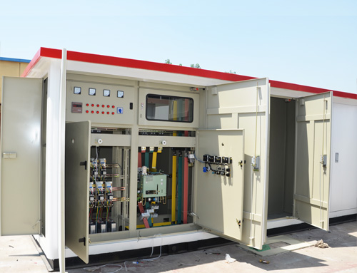YBW箱式变电站