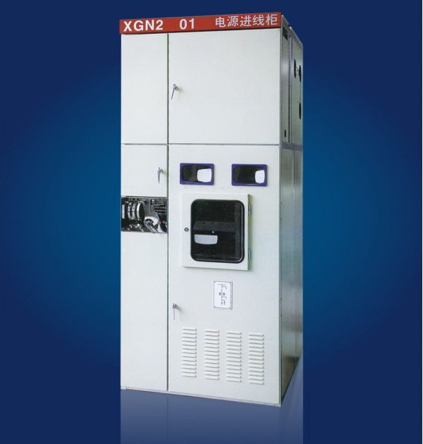 XGN2-12kV箱型固定式金属封闭开关柜