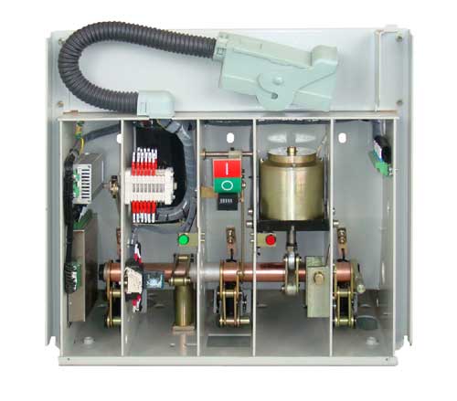 VSLX-12kV永磁固封式真空断路器