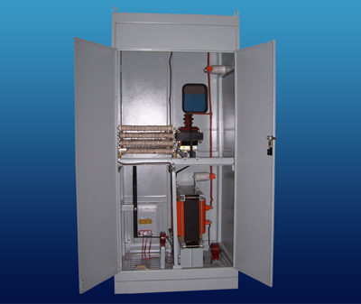 发电机中性点接地电阻柜